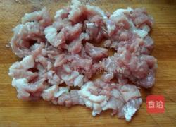 炒面条的做法图解4