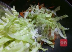 炒面条的做法图解9