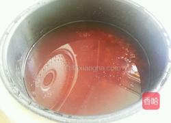红豆粥的做法图解5