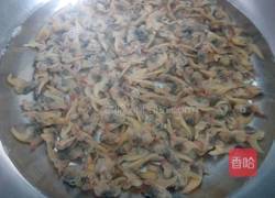 葱油蛏子的做法图解2