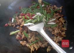 葱油蛏子的做法图解7