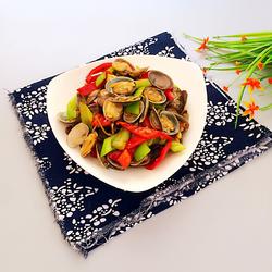 辣炒花蛤的做法[图]