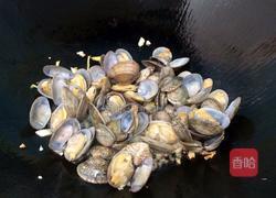 辣炒花蛤的做法图解5