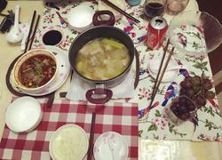 小排冬瓜汤