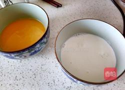 牛奶炖蛋的做法图解3