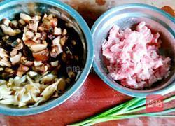 香菇粥的做法图解3