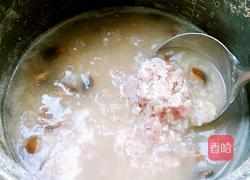 香菇粥的做法图解5
