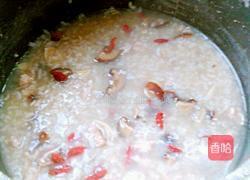 香菇粥的做法图解6