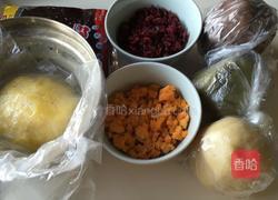 桃山皮月饼的做法图解1