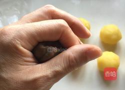 桃山皮月饼的做法图解5