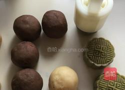 桃山皮月饼的做法图解8