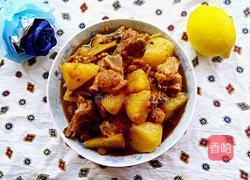 红烧排骨土豆的做法图解10