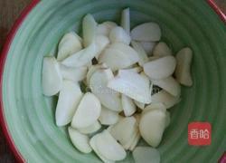 蒜片炒花菜的做法图解10