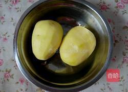 自制炸薯条的做法图解1