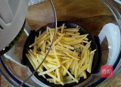 自制炸薯条的做法图解6