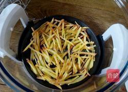 自制炸薯条的做法图解9