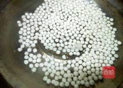 红豆西米露的做法图解4