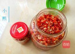 自制剁辣椒的做法图解8