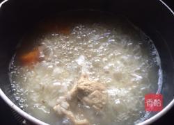 排骨粥的做法图解4