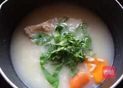 排骨粥的做法图解5