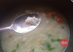 排骨粥的做法图解6