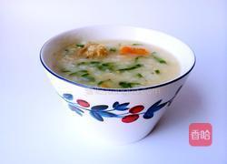 排骨粥的做法图解9