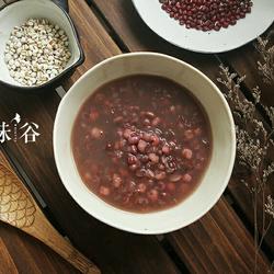 紅豆薏米粥的做法[图]