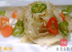 自制手抓饼的做法图解10