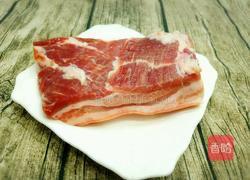 蒸五花肉的做法图解1