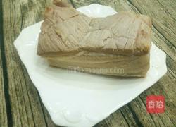 蒸五花肉的做法图解4