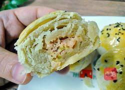 苏式鲜肉月饼的做法图解28