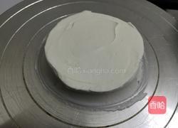 hello kitty小蛋糕的做法图解1