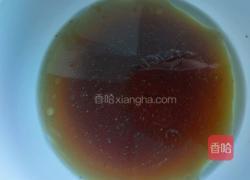 酱油面的做法图解4