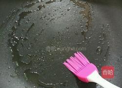 苦瓜厚蛋饼的做法图解4