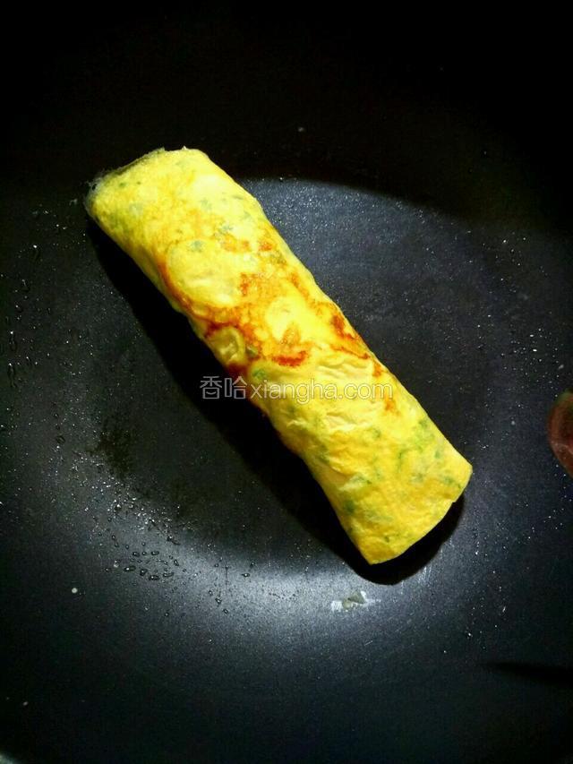 依次重复做完蛋液为止
