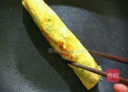 苦瓜厚蛋饼的做法图解10