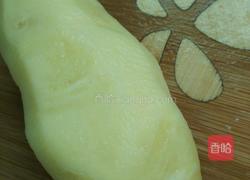 炝土豆丝的做法图解1