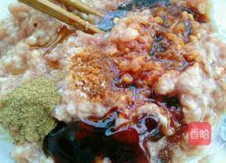 馄饨馅的做法图解2