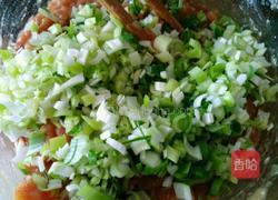 馄饨馅的做法图解6