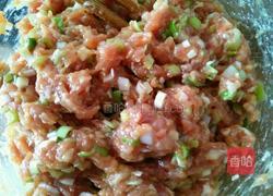 馄饨馅的做法图解7