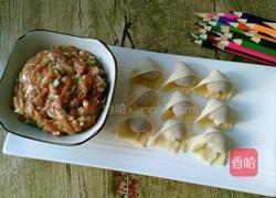 馄饨馅的做法图解9