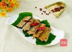 干煎带鱼的做法图解11