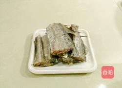 干煎带鱼的做法图解1