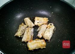 干煎带鱼的做法图解7