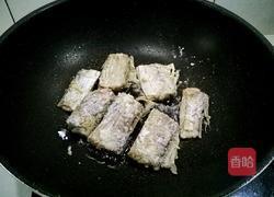 干煎带鱼的做法图解6