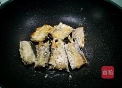 干煎带鱼的做法图解8