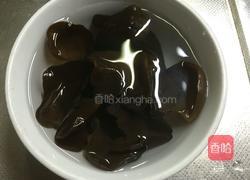 醋溜白菜的做法图解5