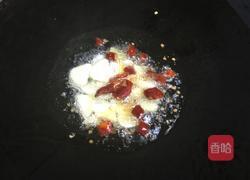 醋溜白菜的做法图解8