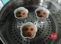 红糖发糕的做法图解8