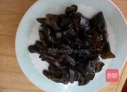 凉拌黑木耳的做法图解7